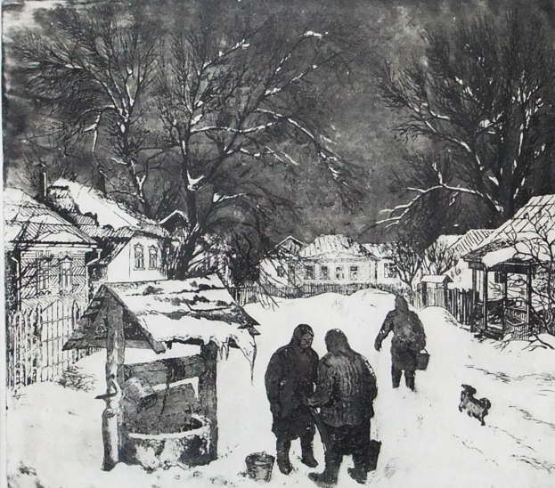 гравюра